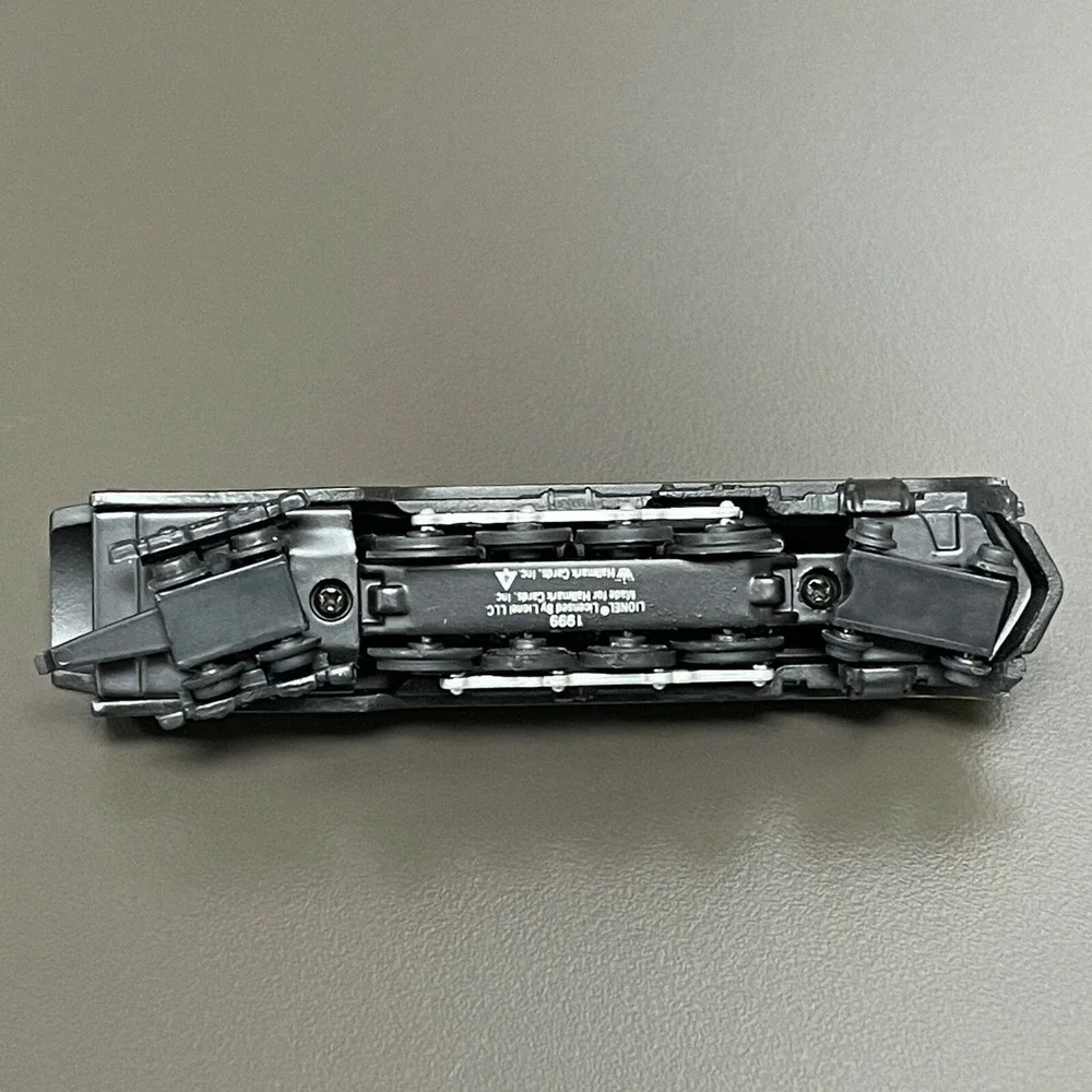Hallmark Keepsake 746 Norfolk and Western Steam Locomotive Lionel Train Ornament